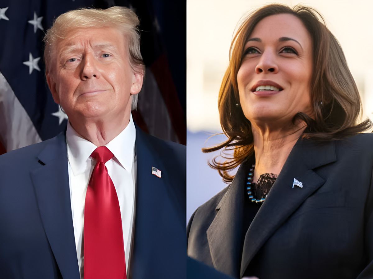 US Elections: What If Trump & Kamala Harris Tie?