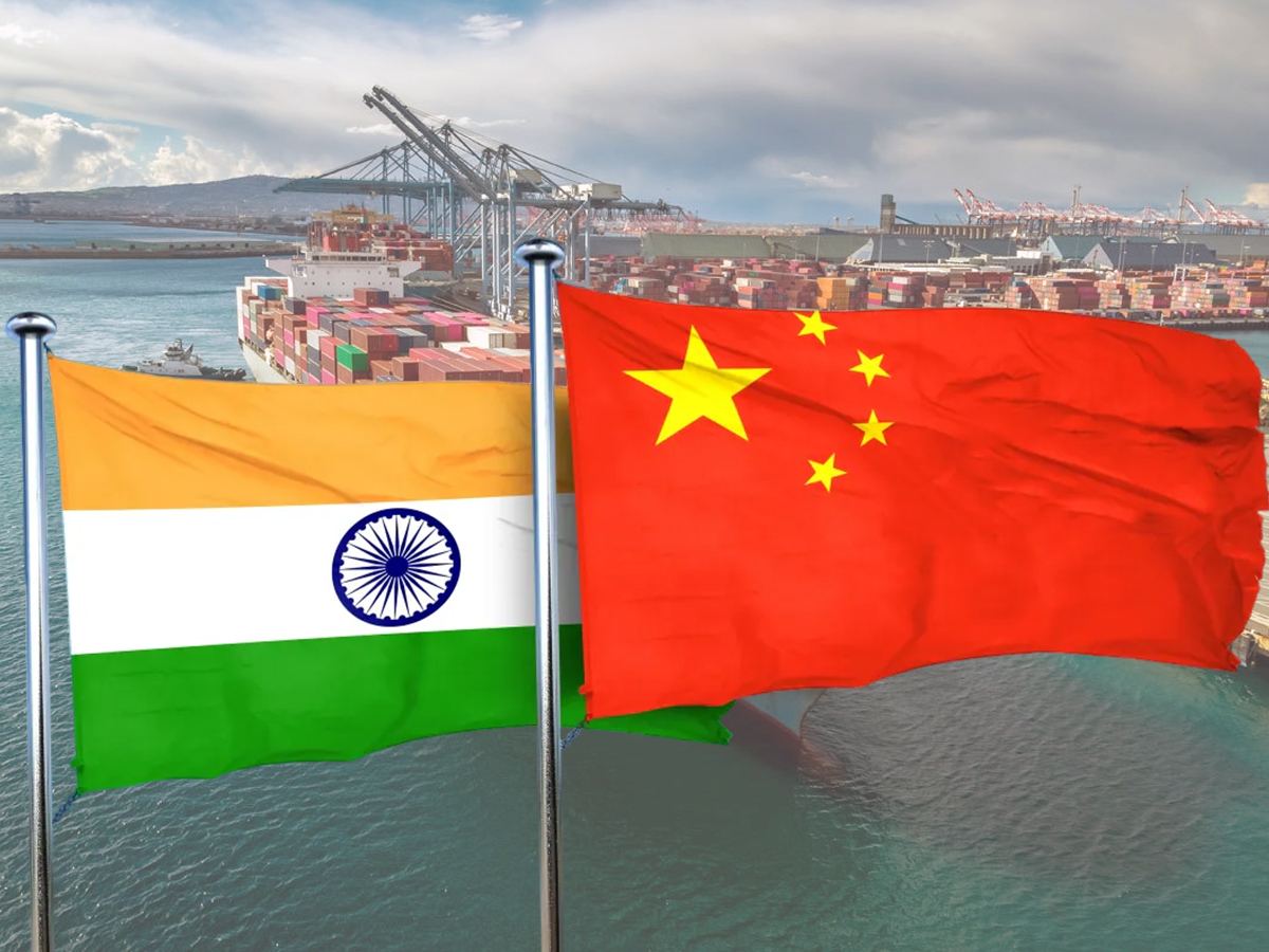 US Trade War India China