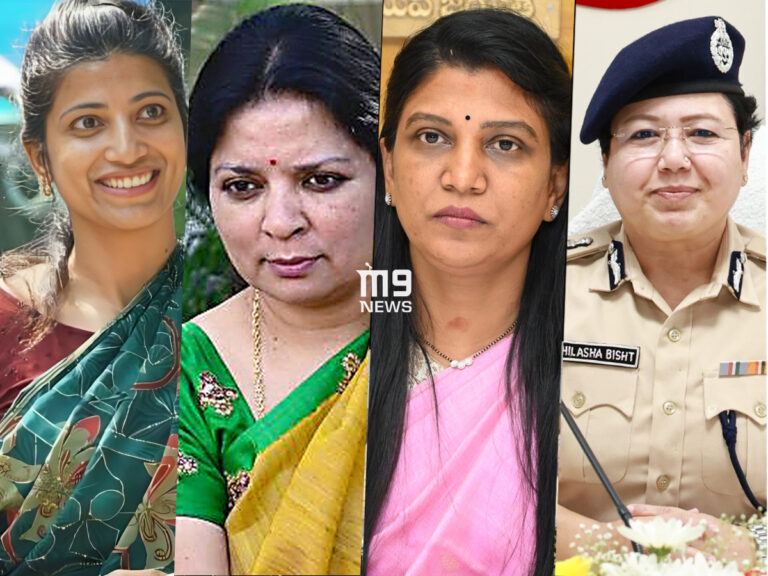 vaakati-karuna---ias-amrapaali---ias-prasanthi---ias-abhilash-bist---ips