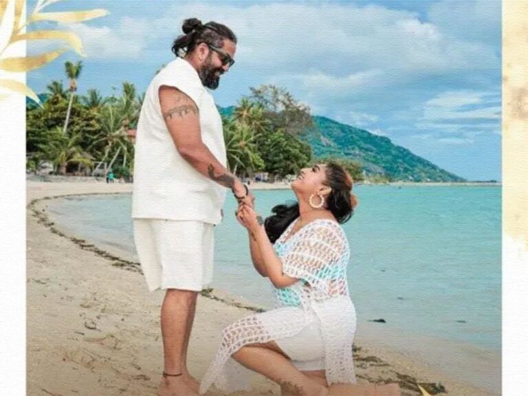 Senior Actor Daughter Vanitha Vijaykumar's Fourth Marriage On Oct 5