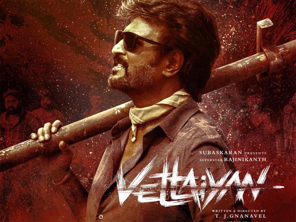 Vettaiyan
