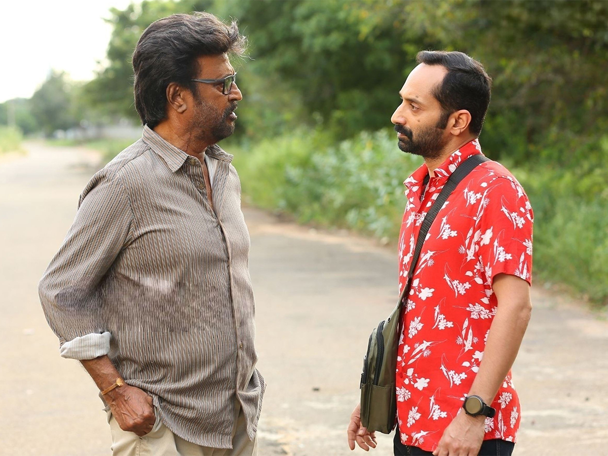 Vettaiyan Fahadh Faasil