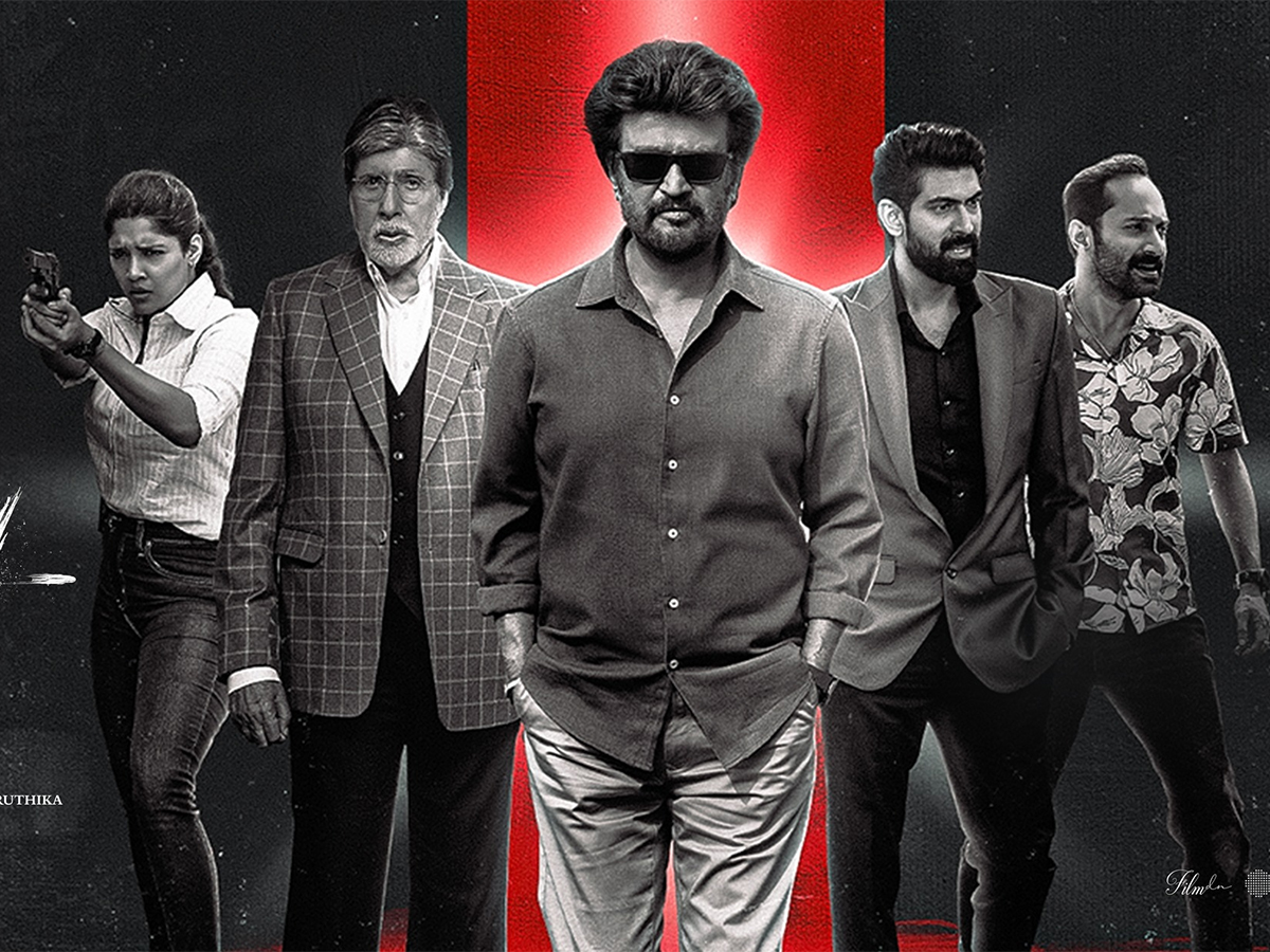 Vettaiyan First Day Box Office
