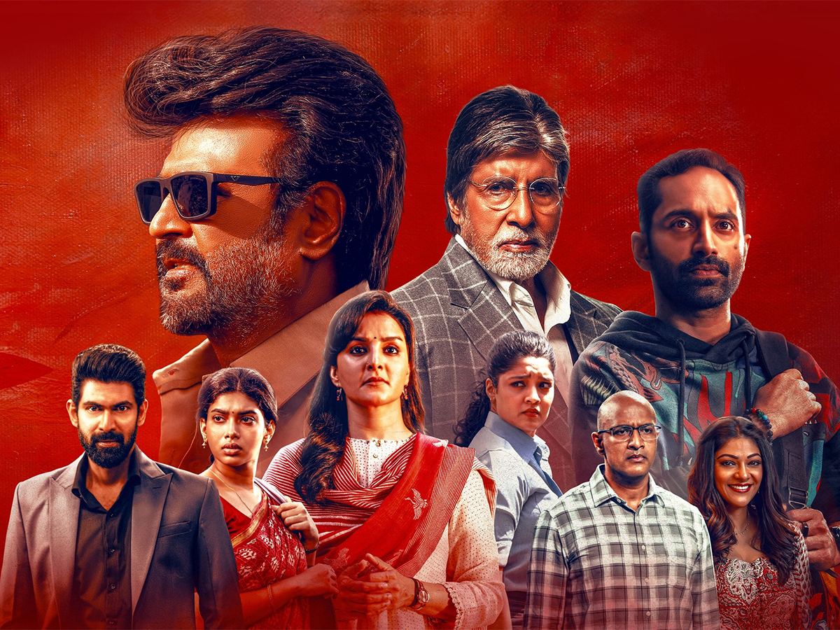 Vettaiyan Telugu Movie Review