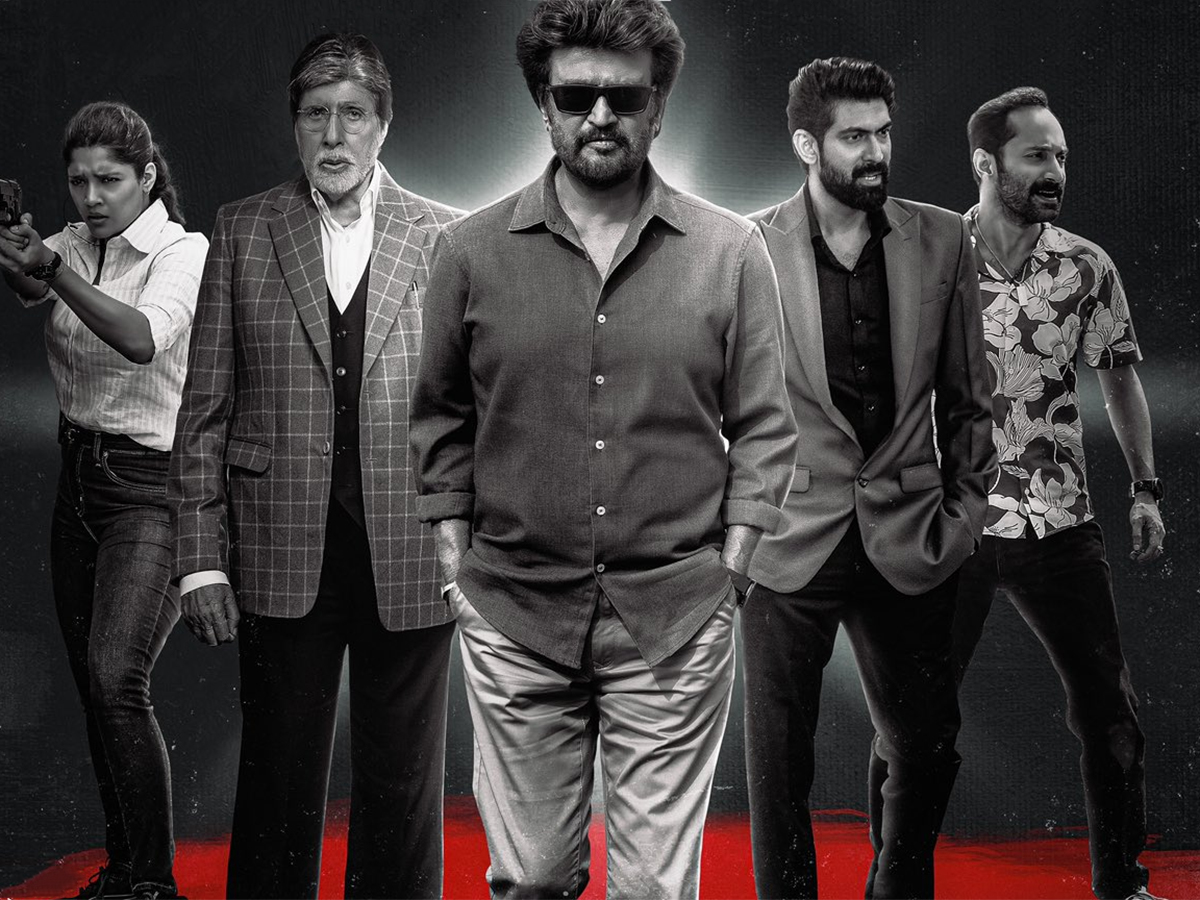Vettaiyan Telugu Shocker in the USA
