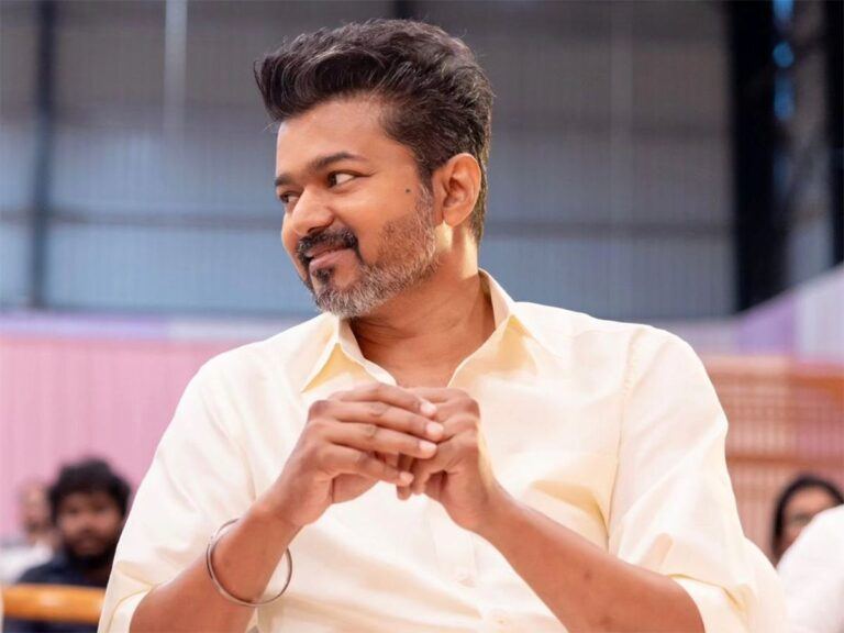 Vijay Last Song
