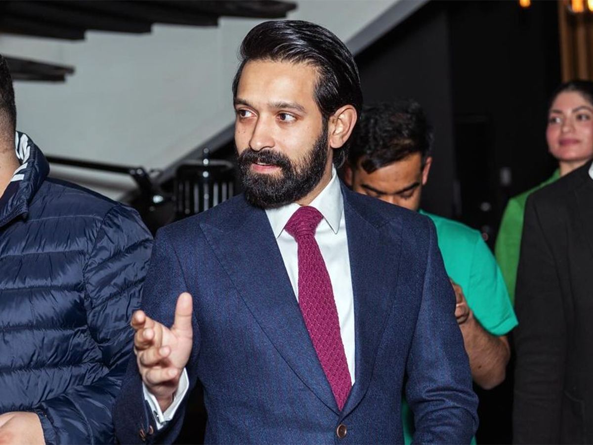 Vikrant Massey Comments on OTT