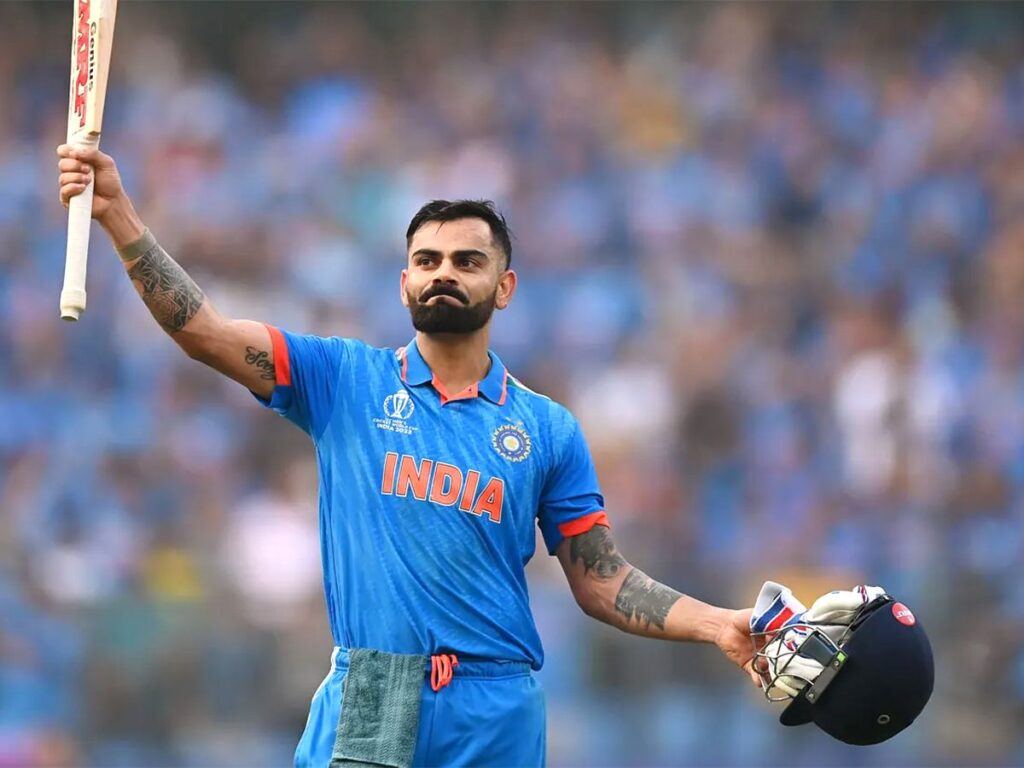 Virat Kohli