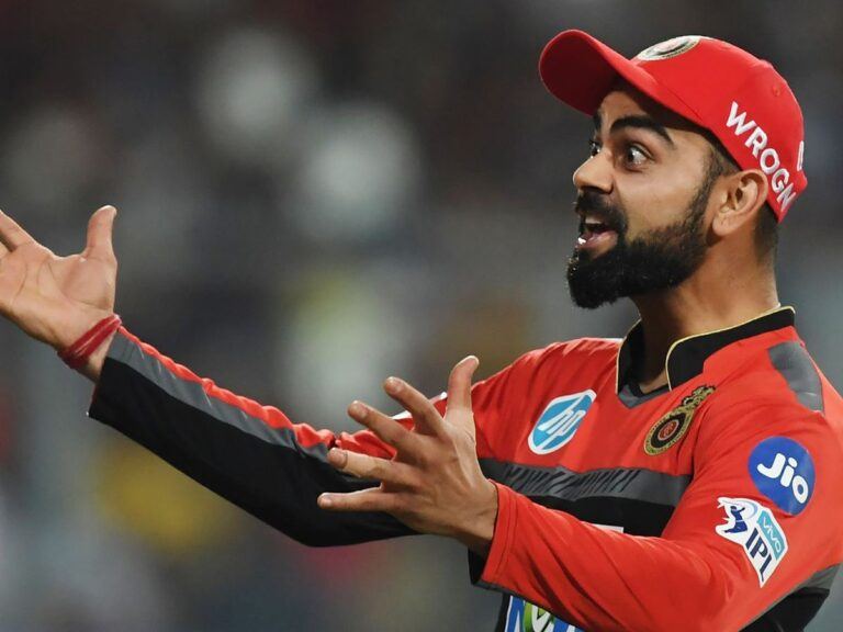 Virat Kohli Royal Challengers Bangalore Captaincy