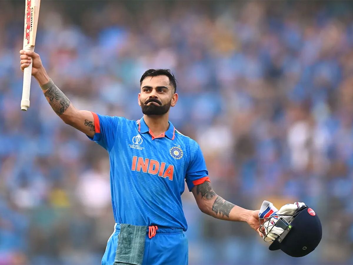 Virat Kohli