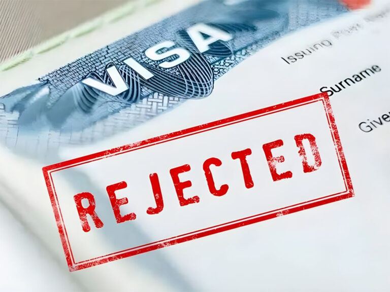 Visa Rejection Tragedy