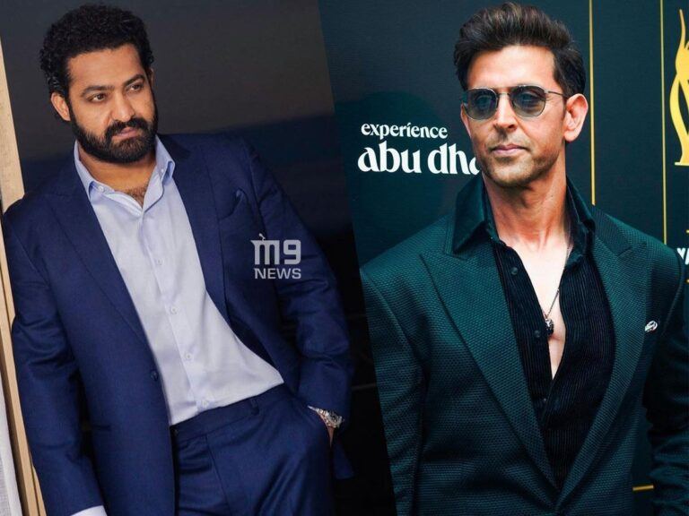 War 2 Hrithik Roshan Ntr
