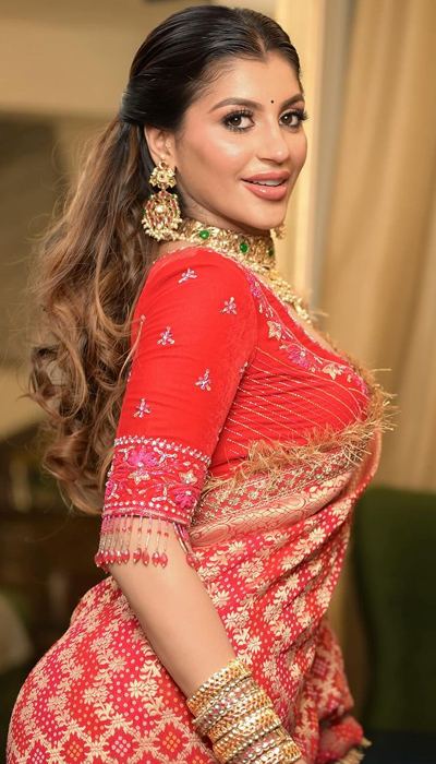 Yashika Aannand
