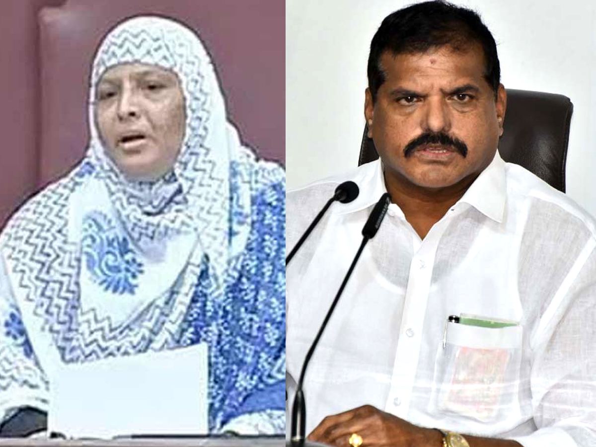 YCP MLC Zakiya Khanam
