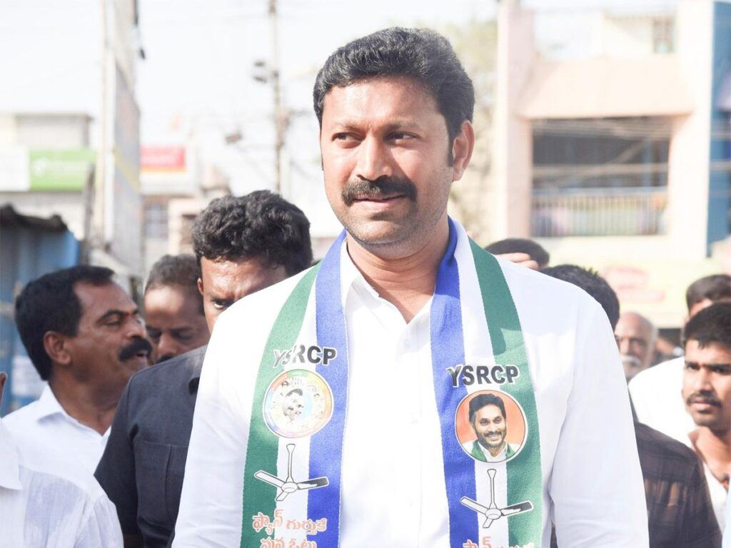 YS Avinash Reddy