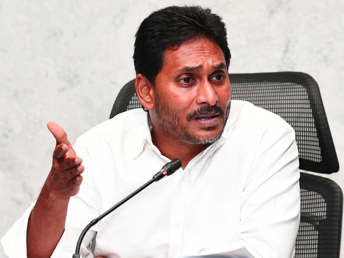 YS Jagan
