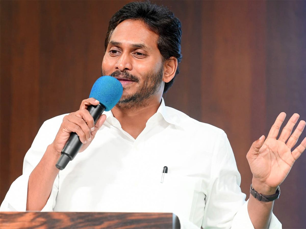 YS Jagan
