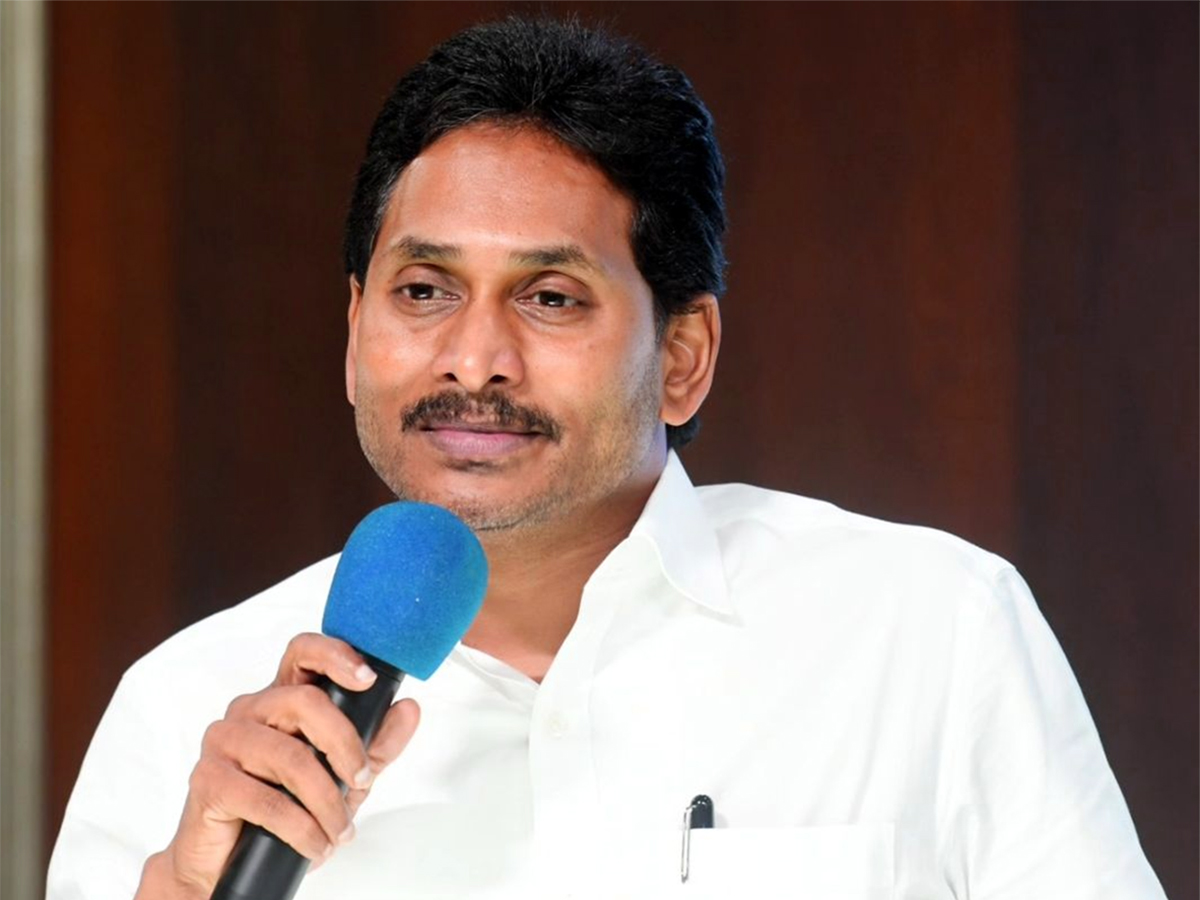 YS Jagan