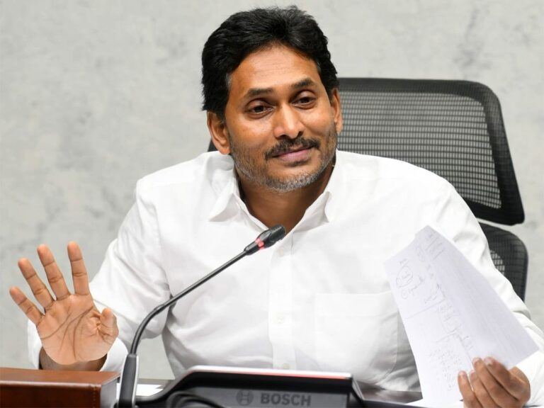 YS Jagan