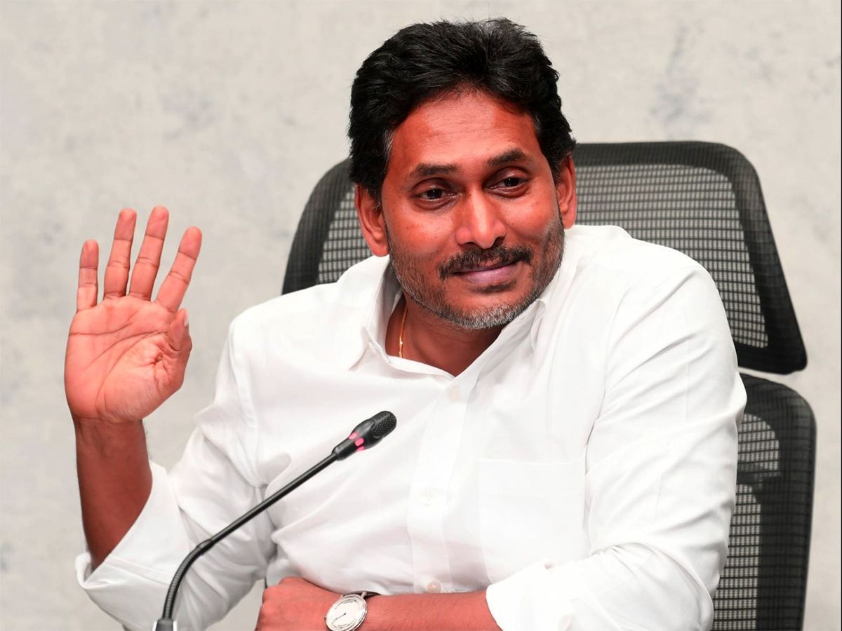 YS Jagan