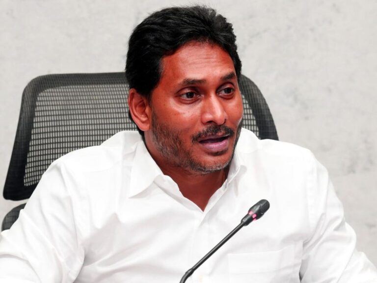 YS Jagan