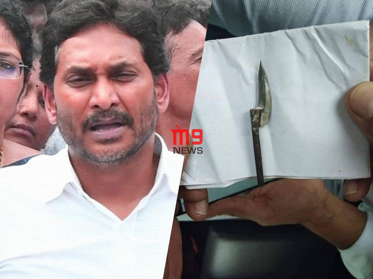 YS Jagan Kodi Kathi Day