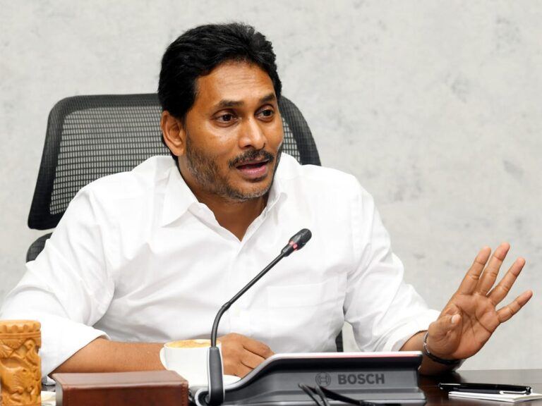YS Jagan On Tirumala Tirupati Laddu Investigstion