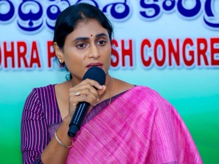 YS Sharmila
