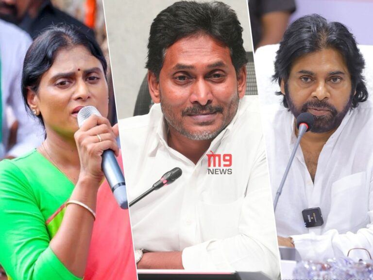 YS Sharmila Dutta Putrika YS Jagan Pawan Kalyan