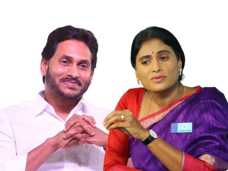jagan sharmila
