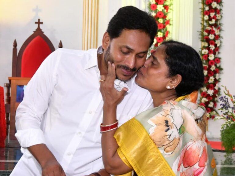 YS Vijayalakshmi Jagan