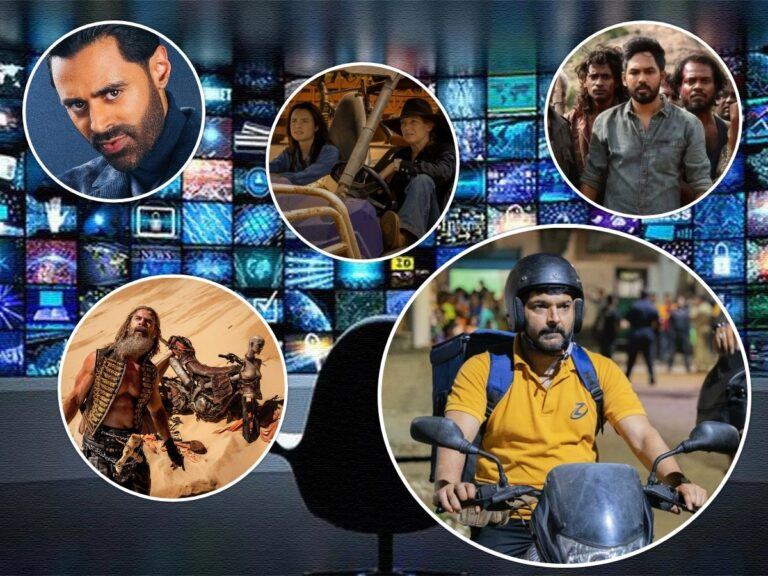 Zwigato Territory Furiosa: A Mad Max Saga Hasan Minhaj: Off with His Head Kadaisi Ulaga Por