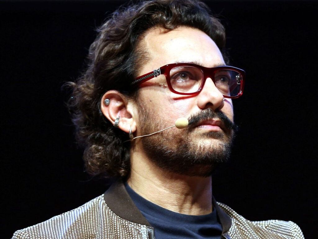 Aamir Khan
