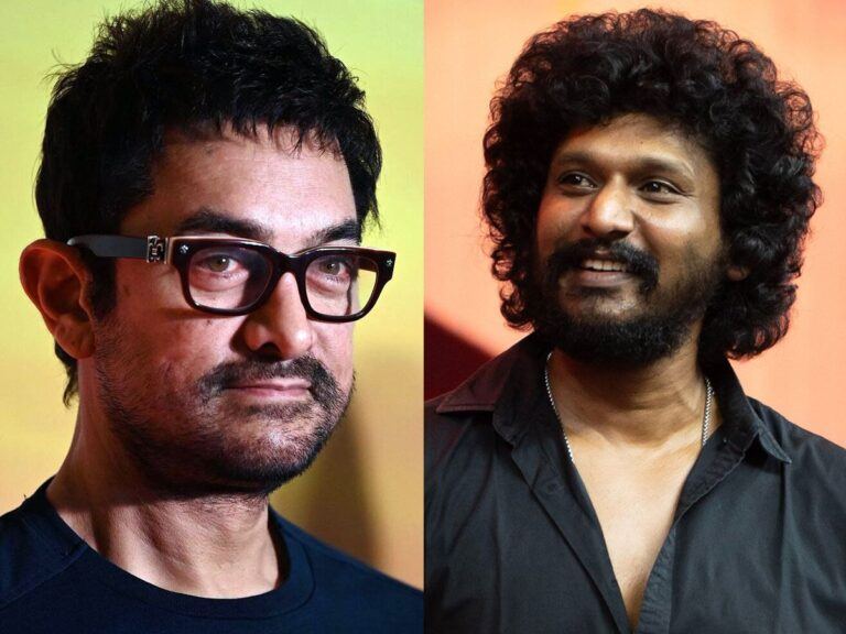 Aamir Khan Lokesh Kanagaraj