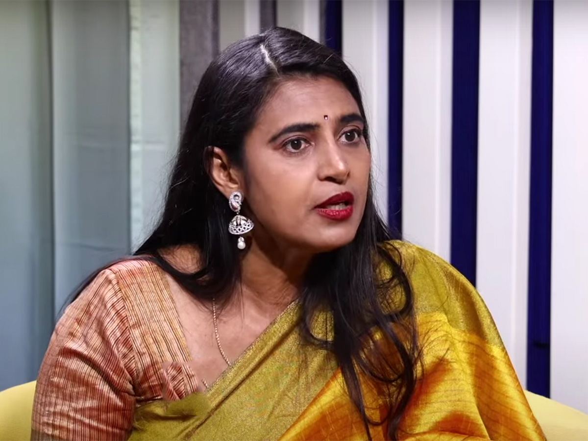 Breaking: Actress Kasthuri Arrested in Gachibowli