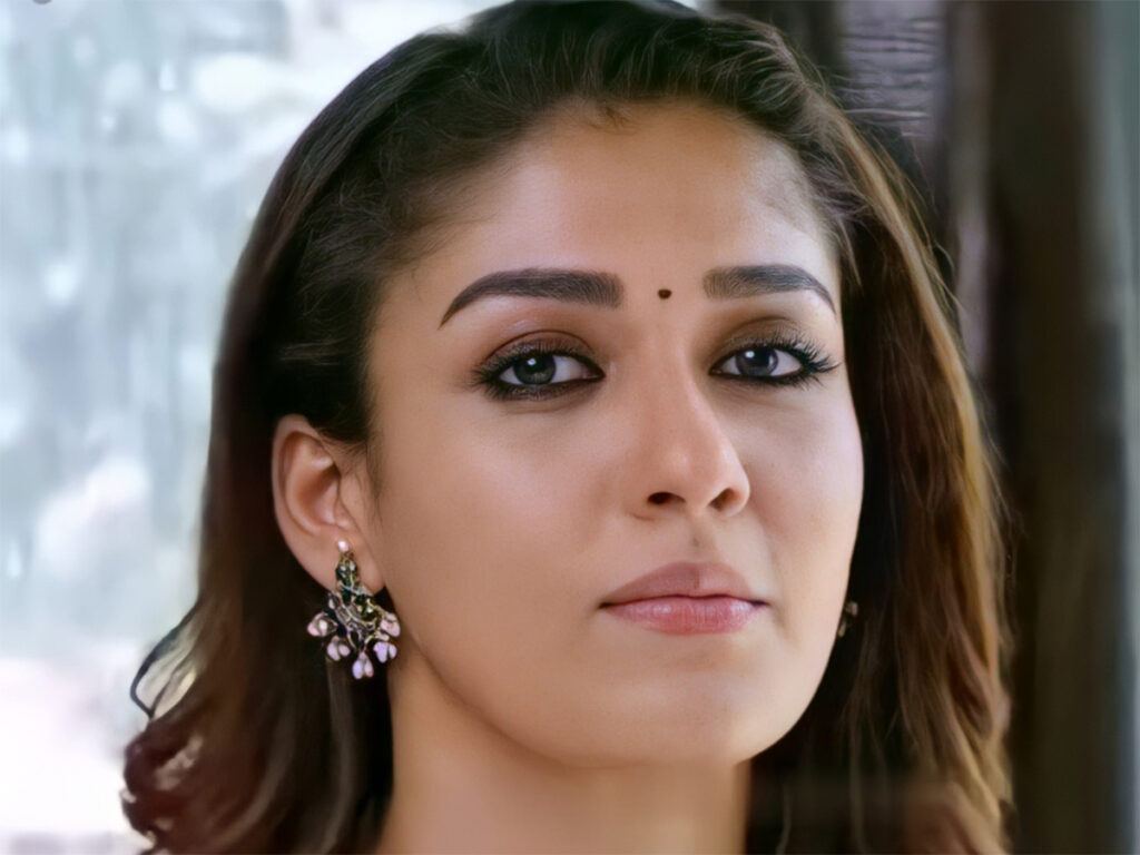 Actress Nayanthara