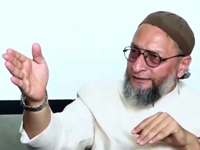 AIMIM Asaduddin Owaisi Changing Colours