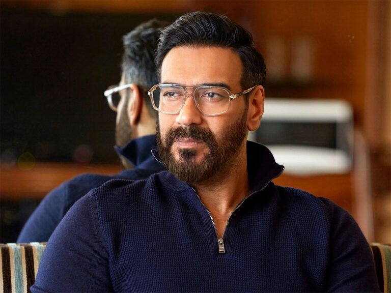 Ajay Devgn Ranger