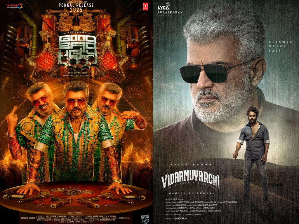 One Hero, Two Releases: Ram Charan Sandwiched