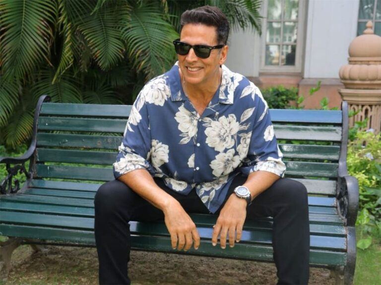 Akshay Kumar
