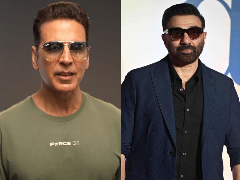 Akshay Kumar Sunny Deol
