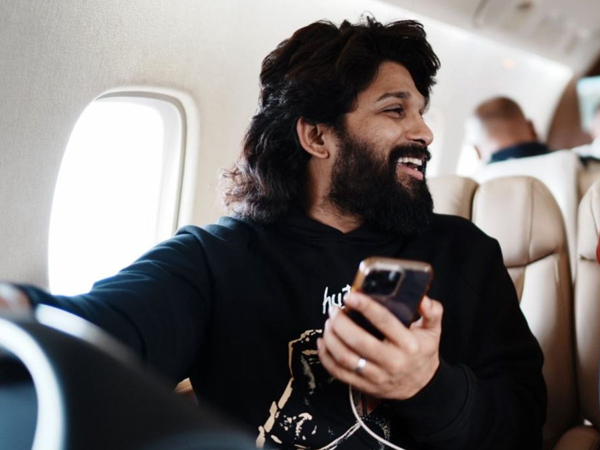 Allu Arjun is Making Rivals Jealous