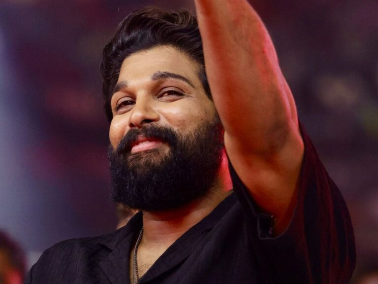 Allu Arjun Pushpa 2 Promotions