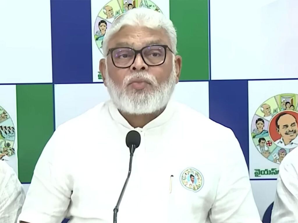 Ambati Rambabu