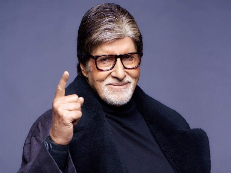 Amitabh Bachchan