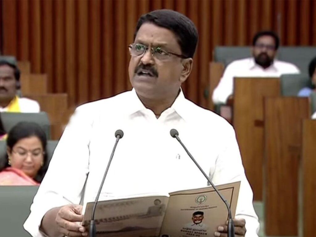 Andhra Pradesh Assembly Sessions