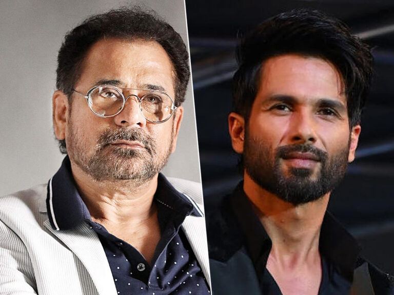 anees bazmee shahid kapoor