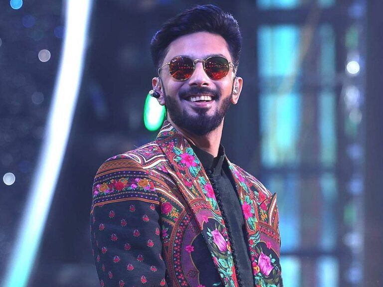 Anirudh Ravichander