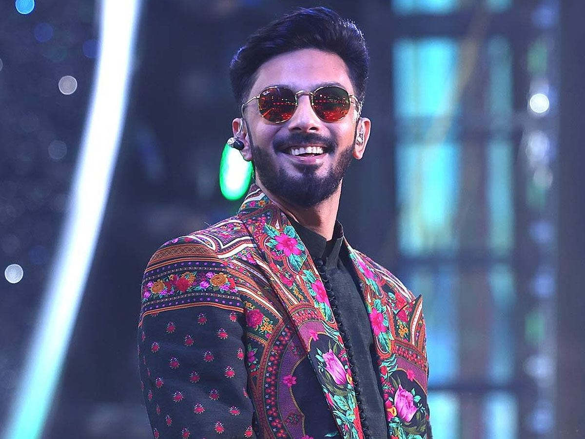 Anirudh Ravichander