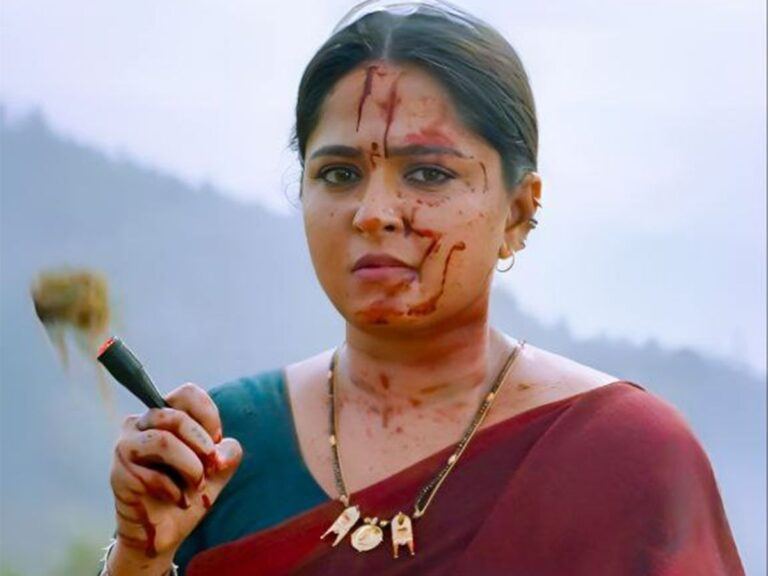 Anushka Shetty GHAATI Movie Glimpse